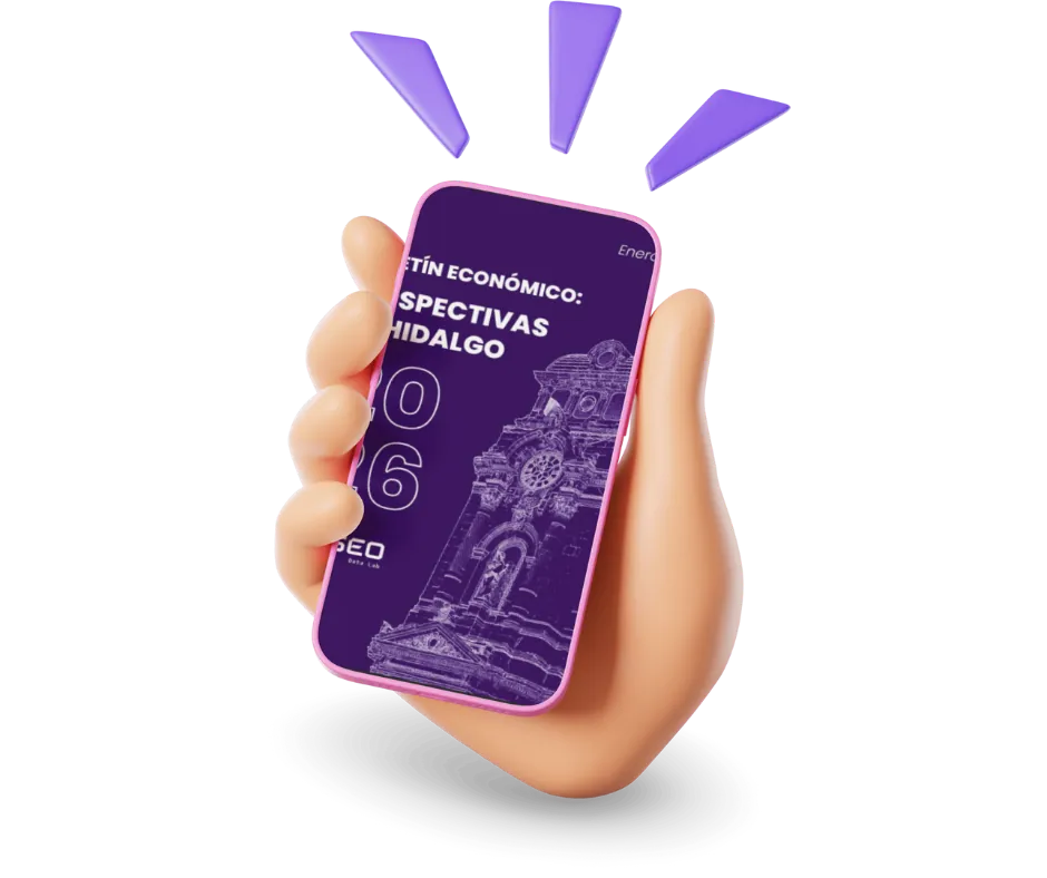 Portada — Perspectivas Económicas Hidalgo 2026