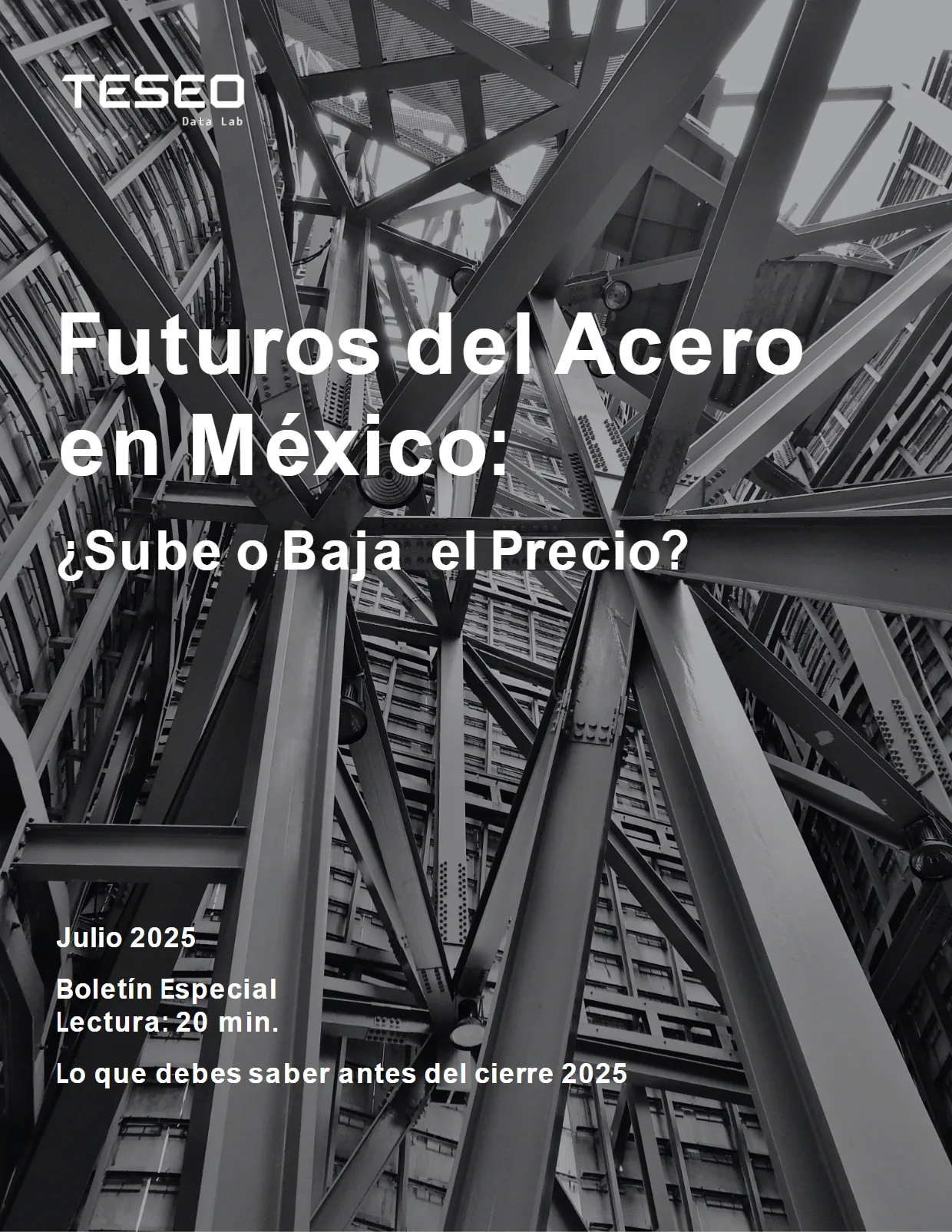 Futuros del Acero en México — página 1