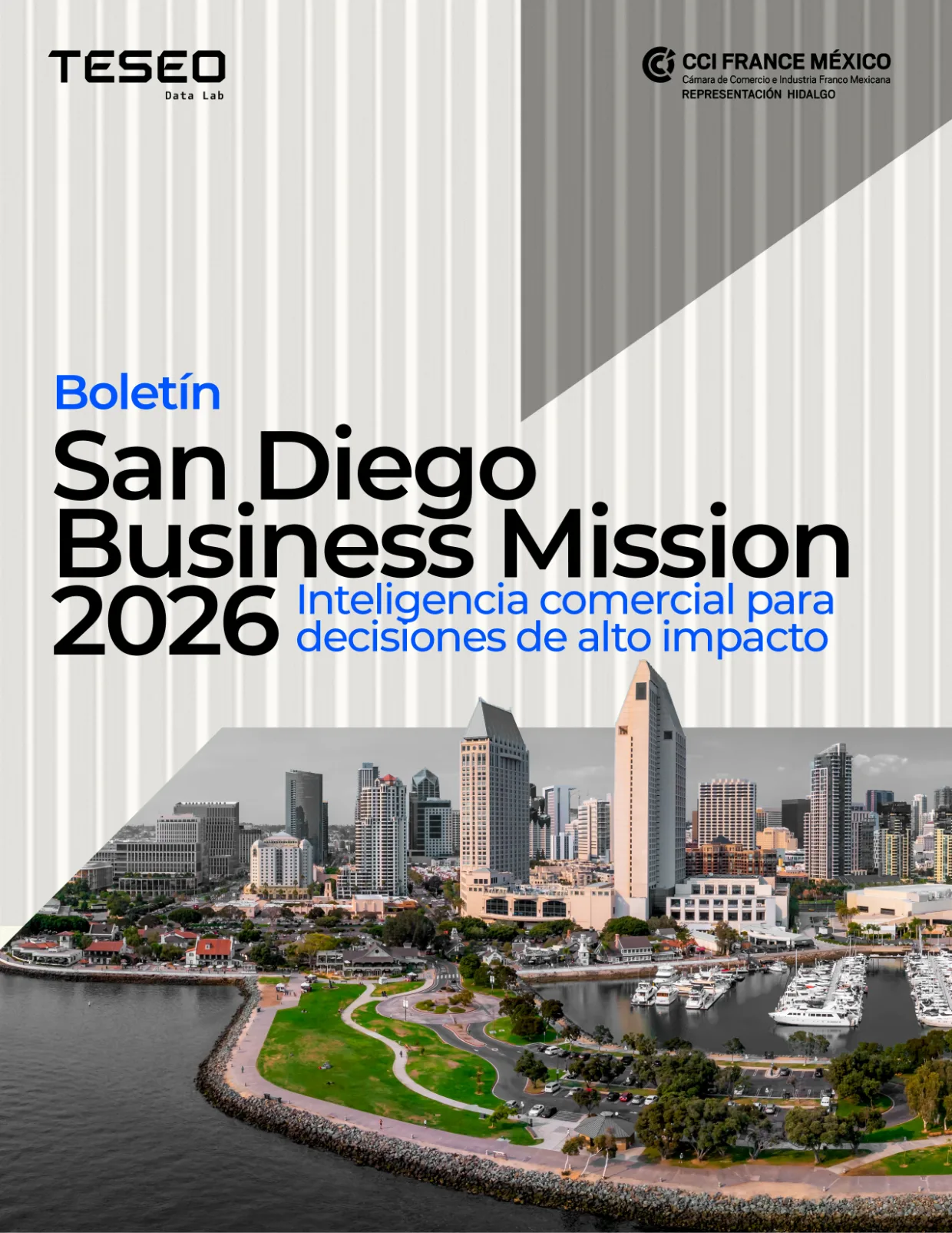 Portada — San Diego Business Mission 2026