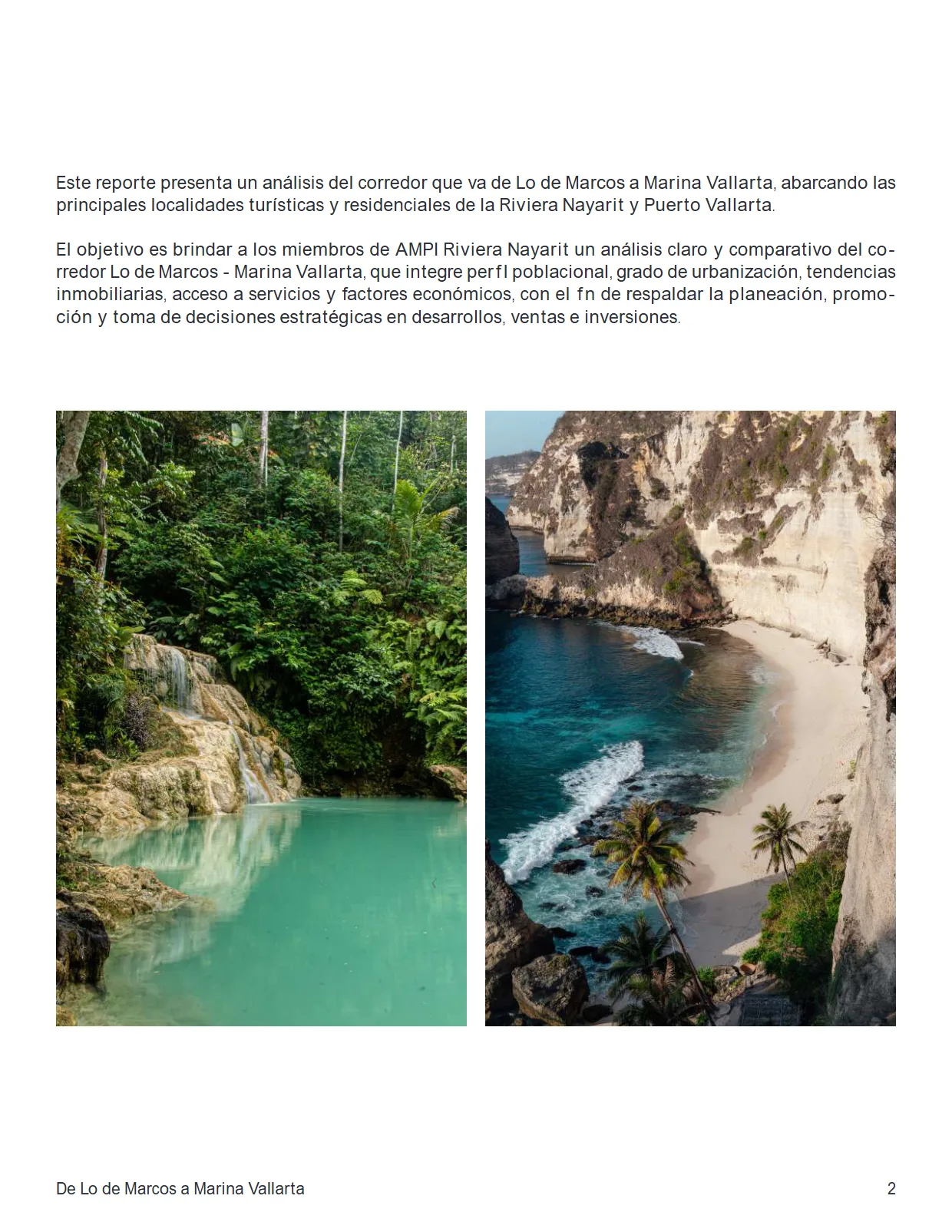 De Lo de Marcos a Marina Vallarta: el Corredor del Pacífico (2T 2025) — página 2